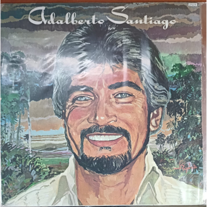 Adalberto Santiago
