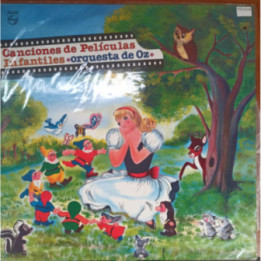 Orquesta de Oz - Canciones de Peliculas Infantiles