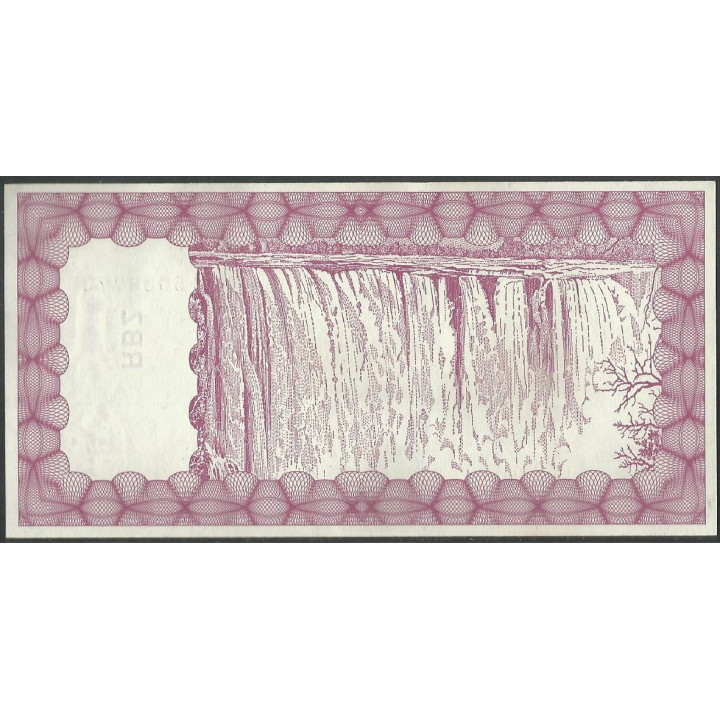 Zimbabwe 50.000 Dollars 1 Feb 2006 P30 reverso