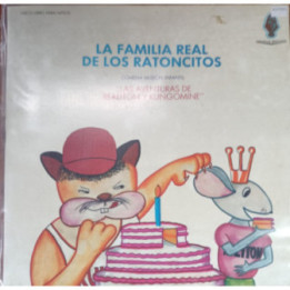 La Familia Real de Los Ratones
