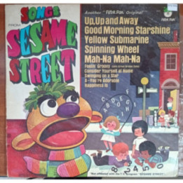 Sesame Street - Songs Of Sesame Street