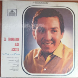 Alci Acosta - El Triunfador