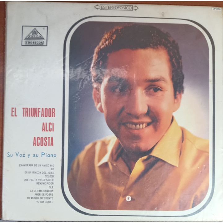 Alci Acosta - El Triunfador
