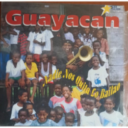 Guayacan Orquesta - Nadie Nos Quita Lo Bailao