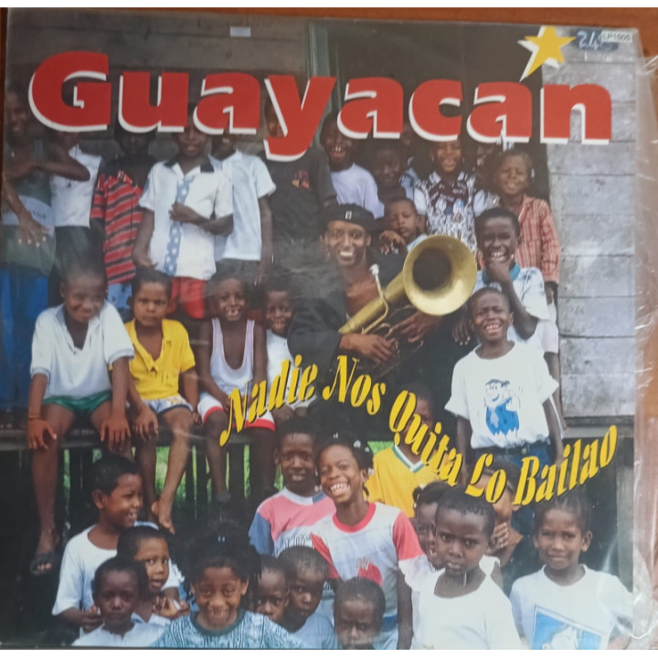 Guayacan Orquesta - Nadie Nos Quita Lo Bailao