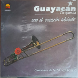 Guayacan Orquesta - Con El Corazon Abierto
