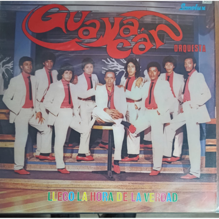 Guayacan Orquesta - Llego la hora de la verdad