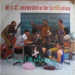 Andy Montañez - El Catederaico de La Salsa