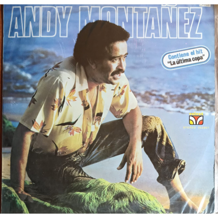 Andy Montañez